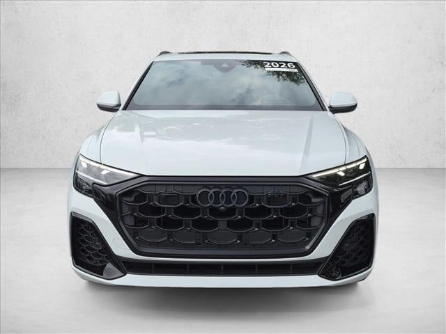 2026 Audi Q8