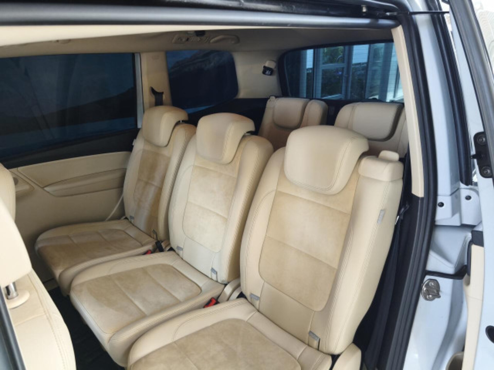 Volkswagen Sharan Highline