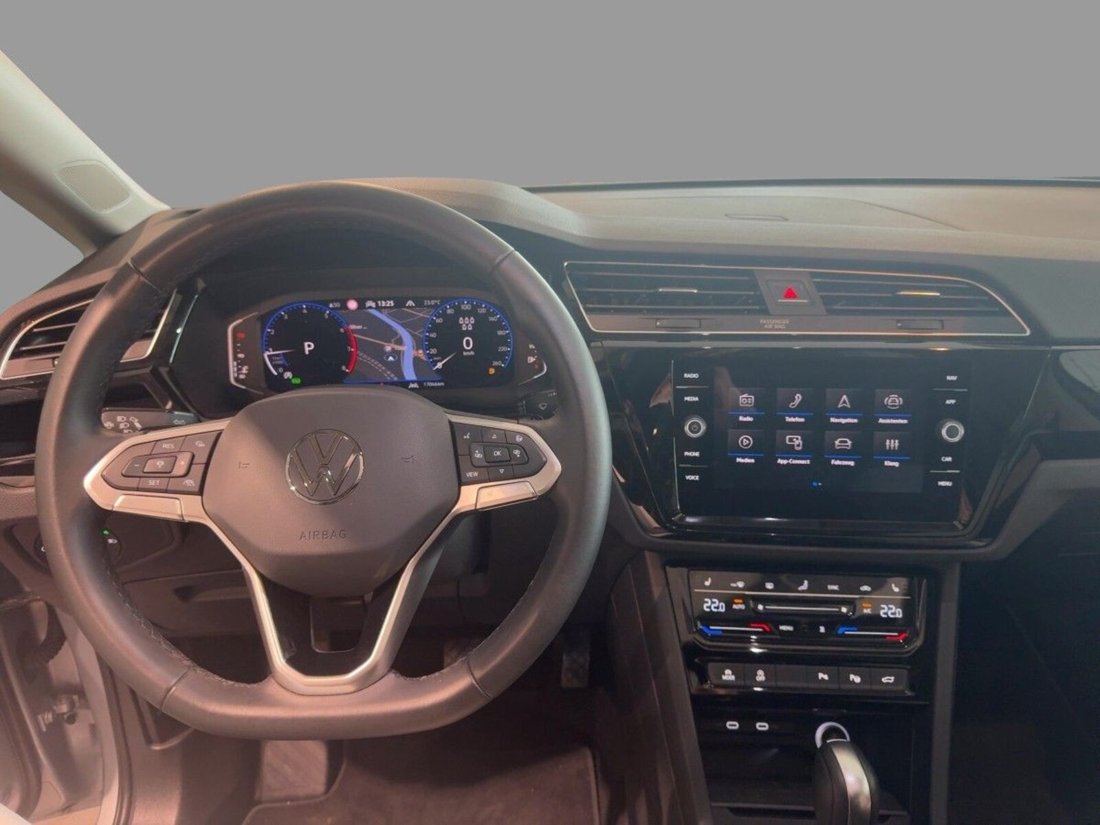 Volkswagen Touran – Bild 10