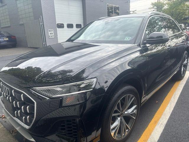 2025 Audi Q8