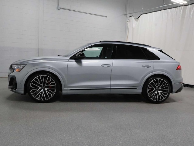 2024 Audi SQ8