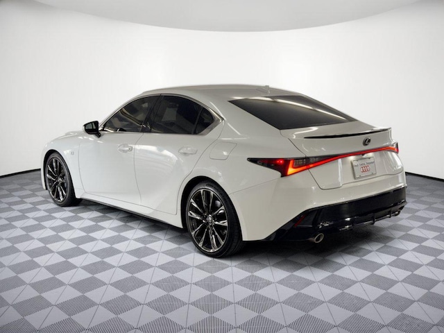 2023 Lexus IS 350