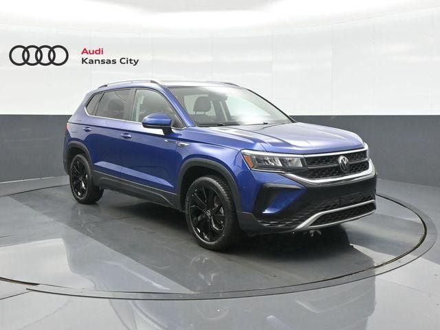 2023 Volkswagen Taos
