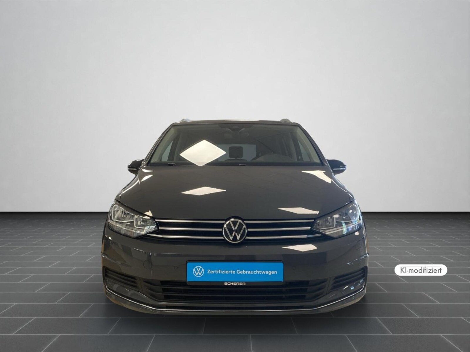 Volkswagen Touran – Bild 5