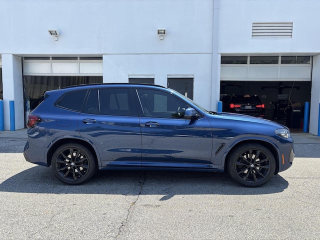 2024 BMW X3
