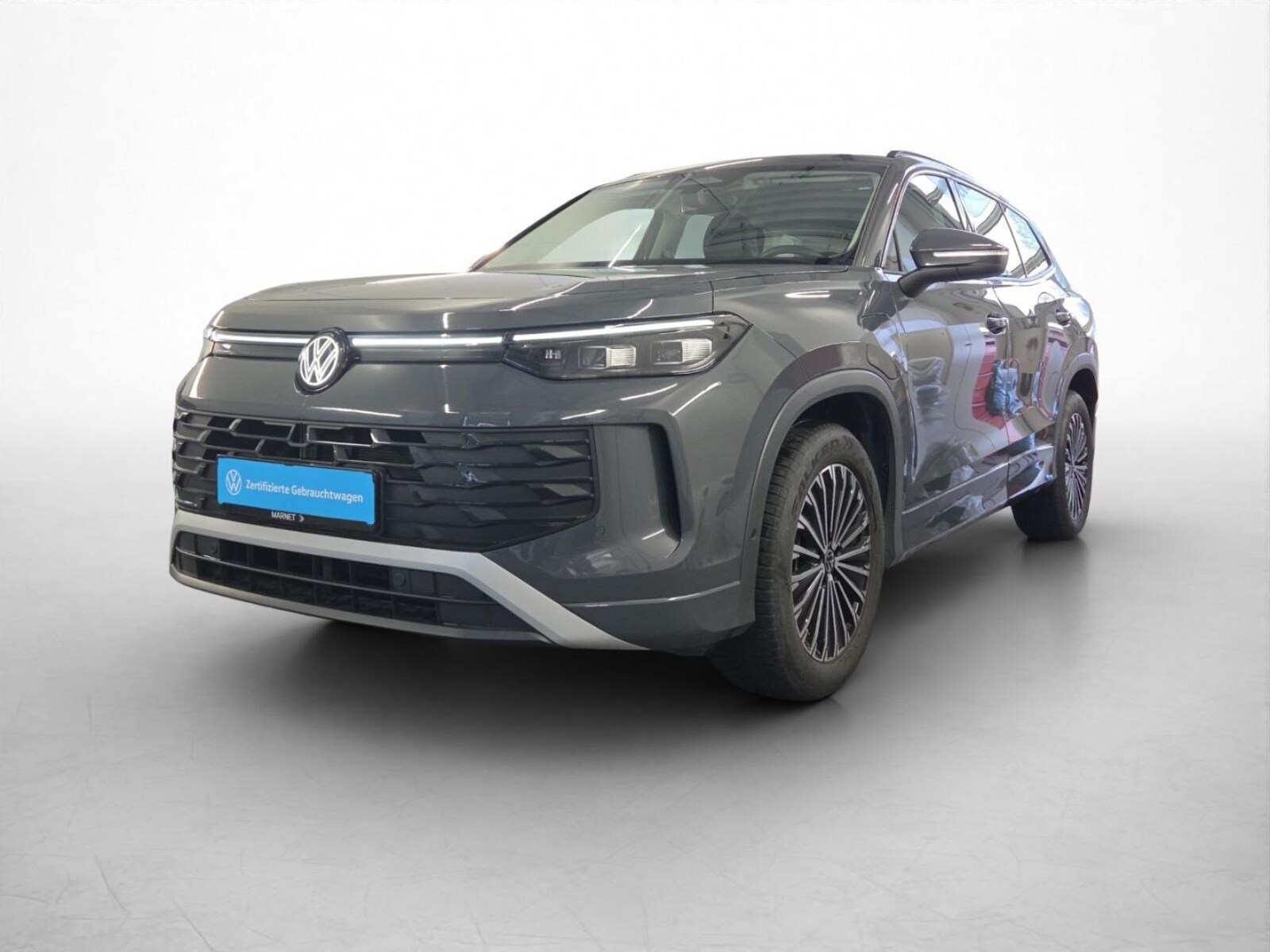 Volkswagen Tayron – Bild 2