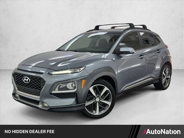 2020 Hyundai Kona
