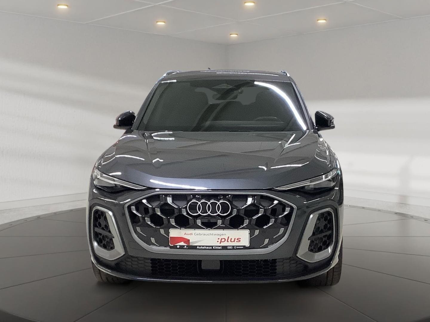 Bild über Audi Q5 SUV TFSI quattro 150 kW S tronic - für weitere Informationen kontaktieren Sie den Audi Partner
