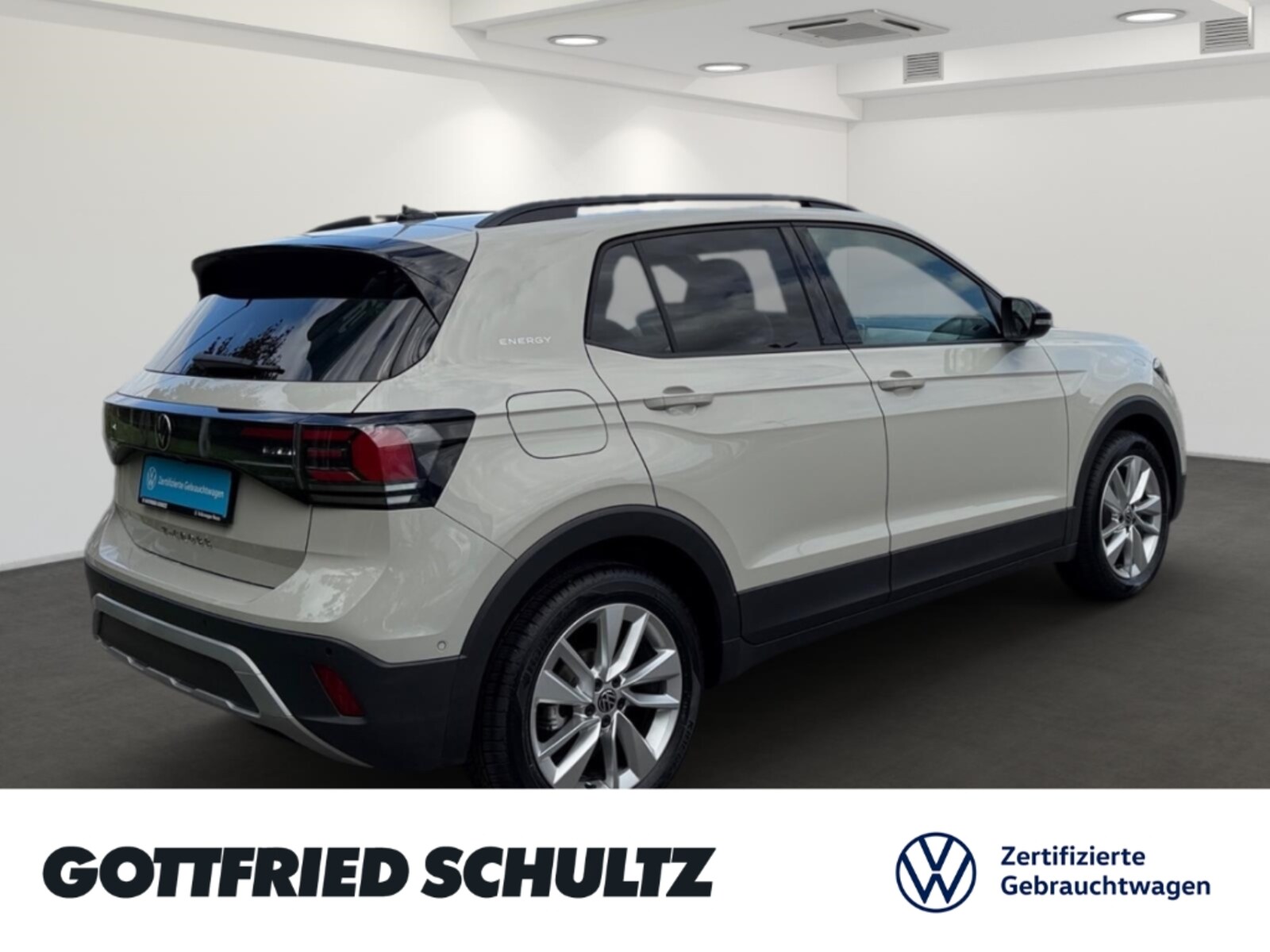 Volkswagen T-Cross – Bild 3