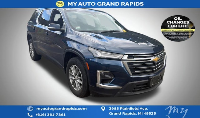 2023 Chevrolet Traverse