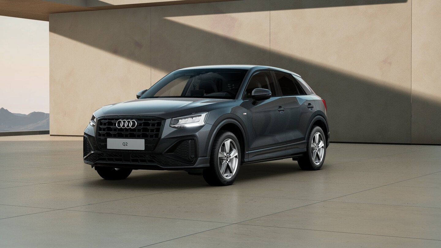 Bild über Audi Q2 S line 35 TFSI 110(150) kW(PS) S tronic - für weitere Informationen kontaktieren Sie den Audi Partner