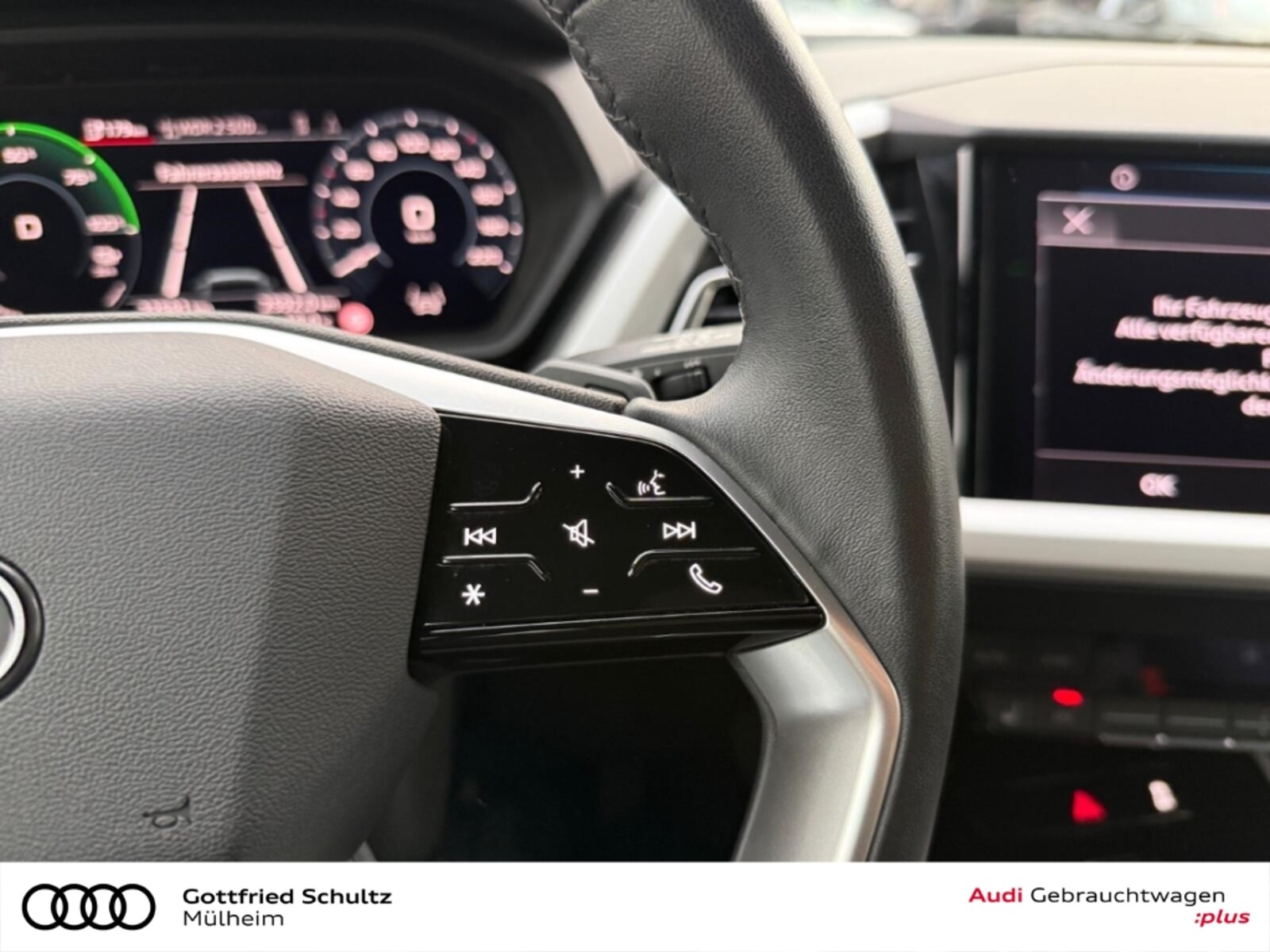 Audi Q4 e-tron – Bild 13