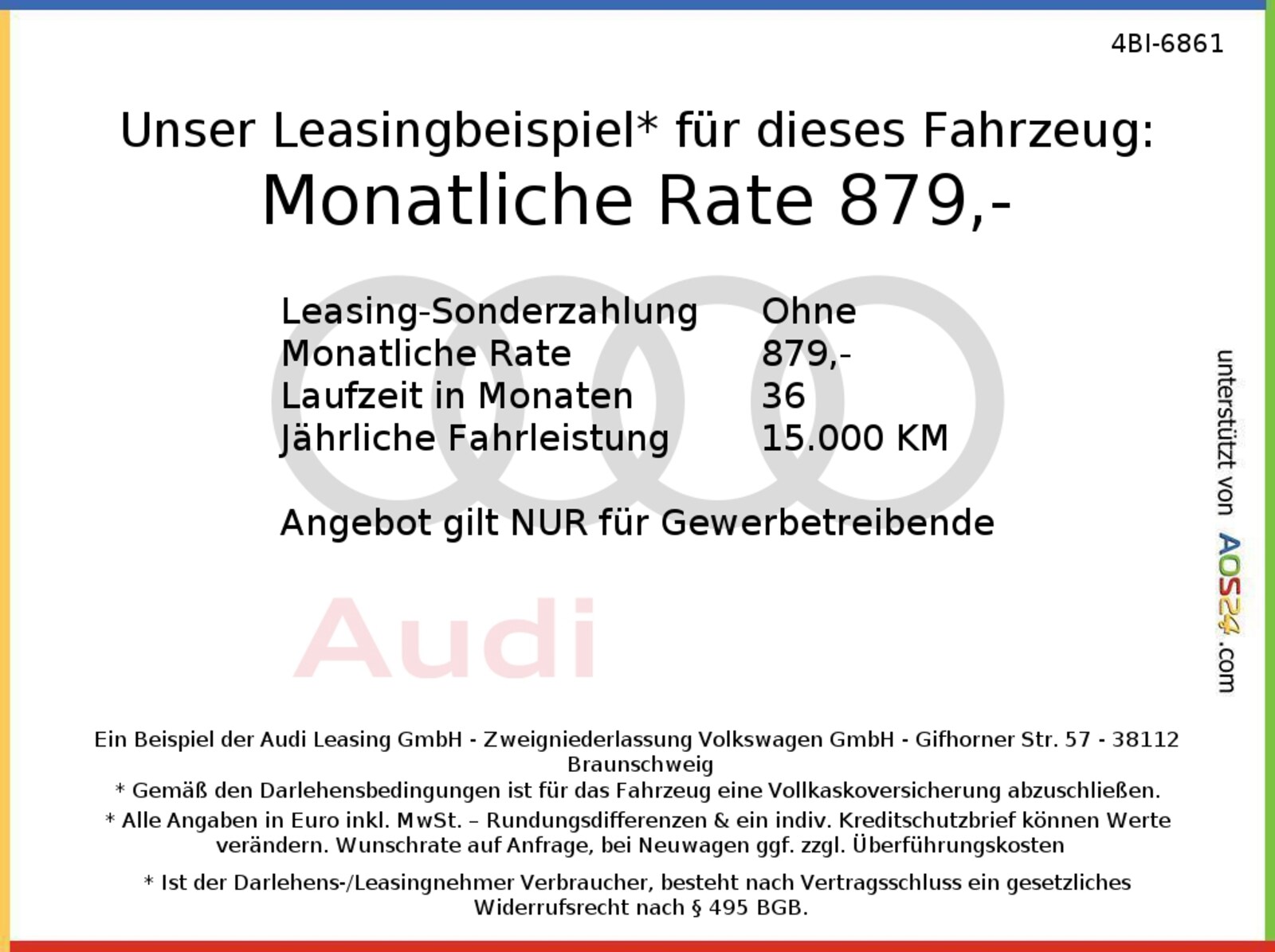 Audi A6 Avant e-tron – Bild 14