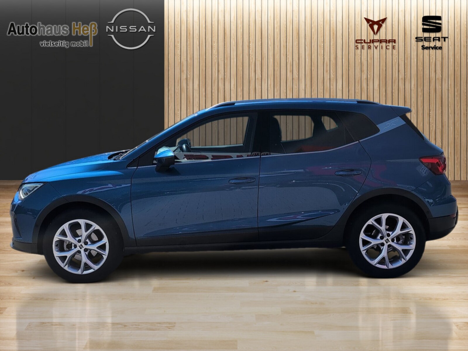 SEAT Arona – Bild 8