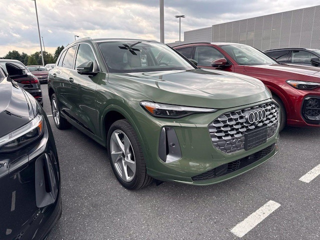 Photo of 2026 Audi Q5