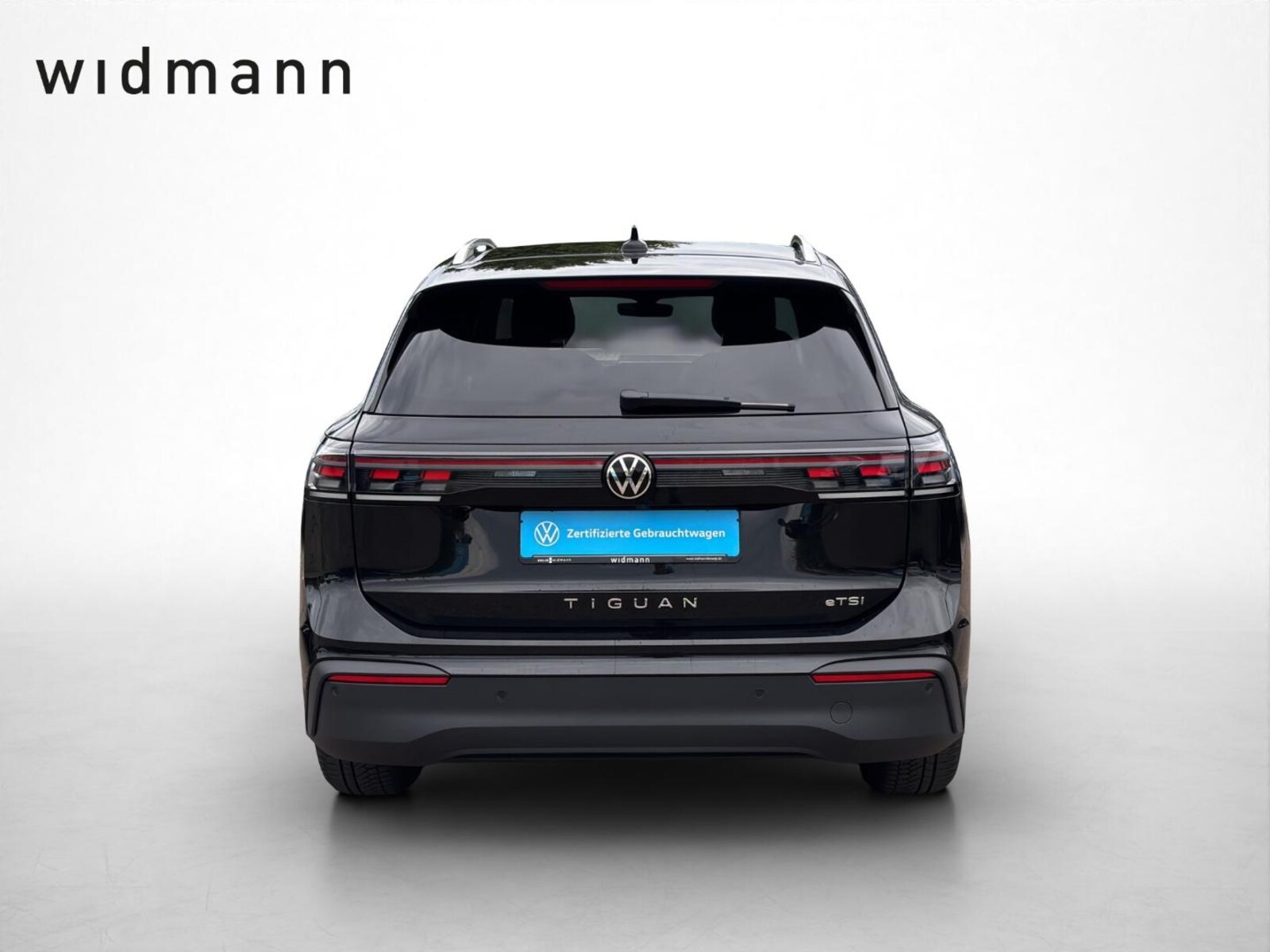 Volkswagen Tiguan – Bild 6