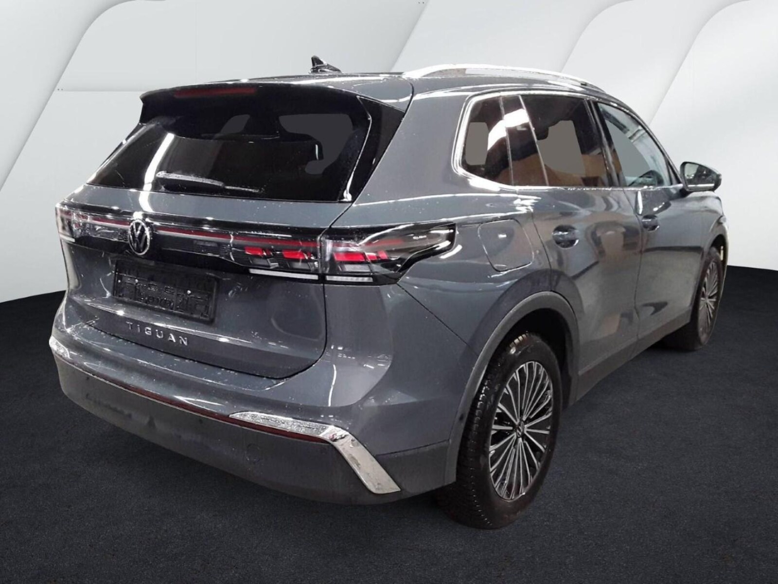 Volkswagen Tiguan – Bild 2