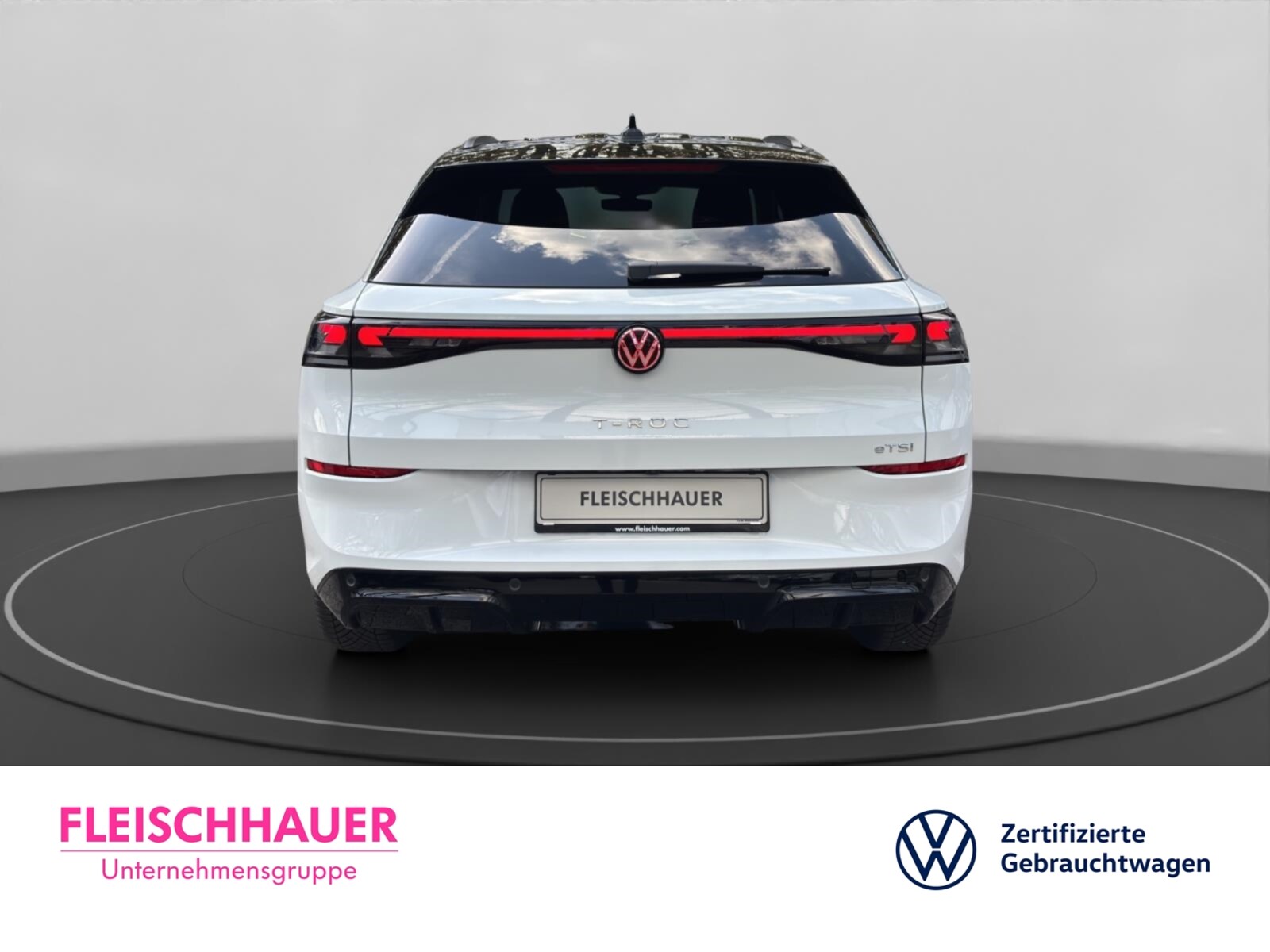 Volkswagen T-Roc – Bild 5