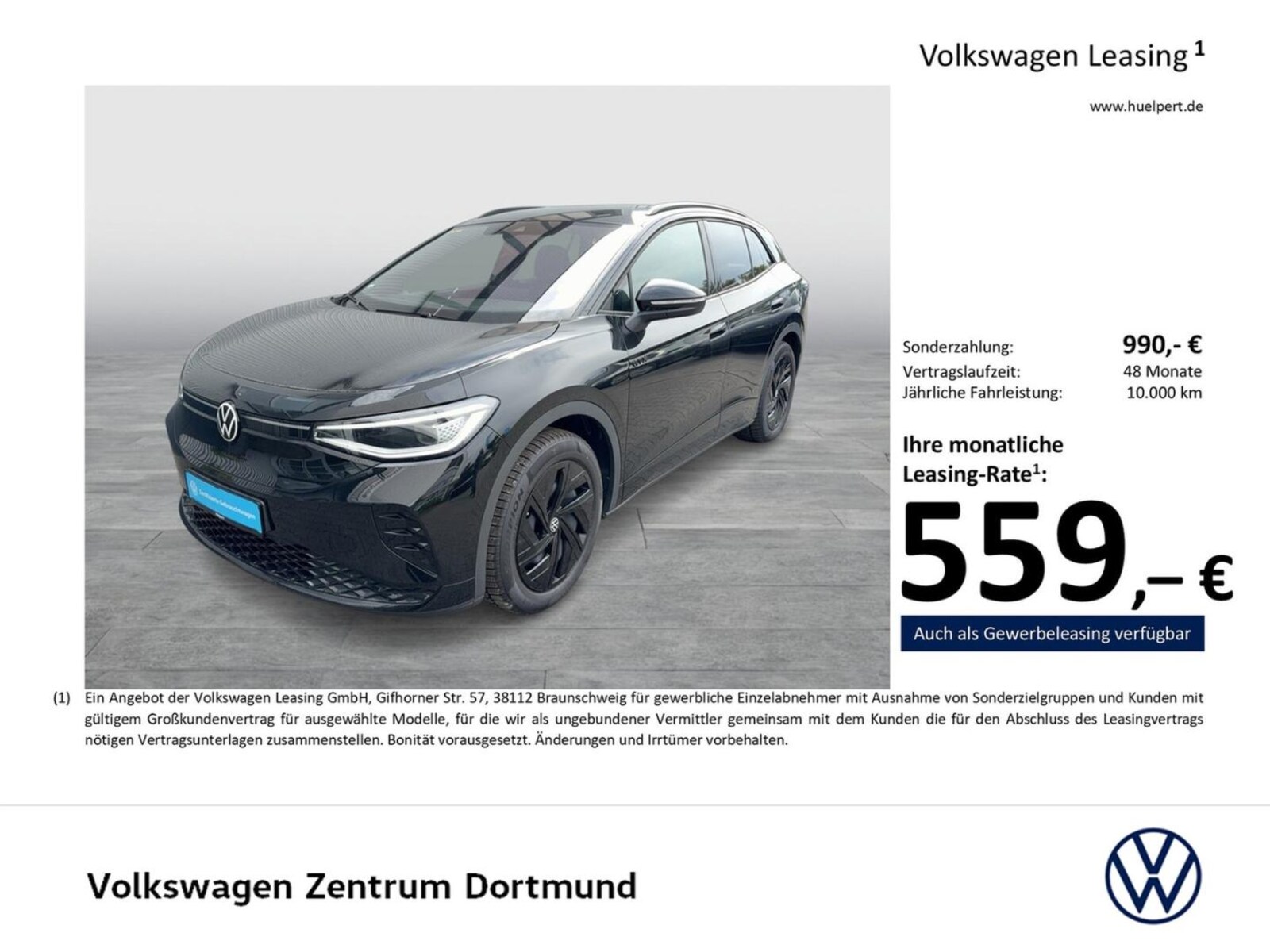 Volkswagen ID.4 – Bild 2