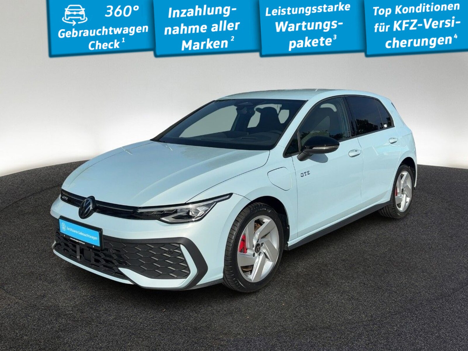 Volkswagen Golf – Bild 2