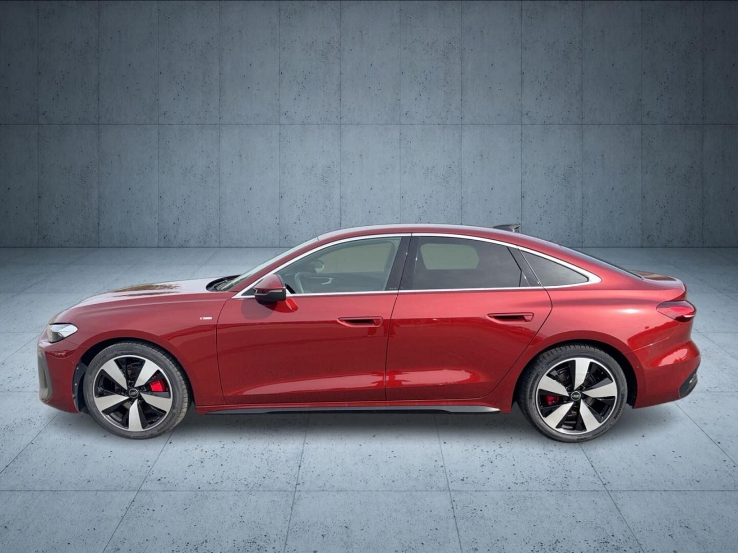 Bild über Audi A5 Limousine TFSI S tronic - für weitere Informationen kontaktieren Sie den Audi Partner