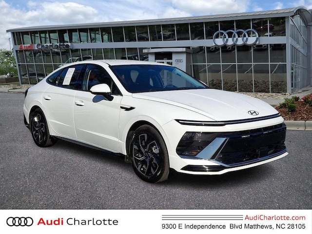 2024 Hyundai Sonata