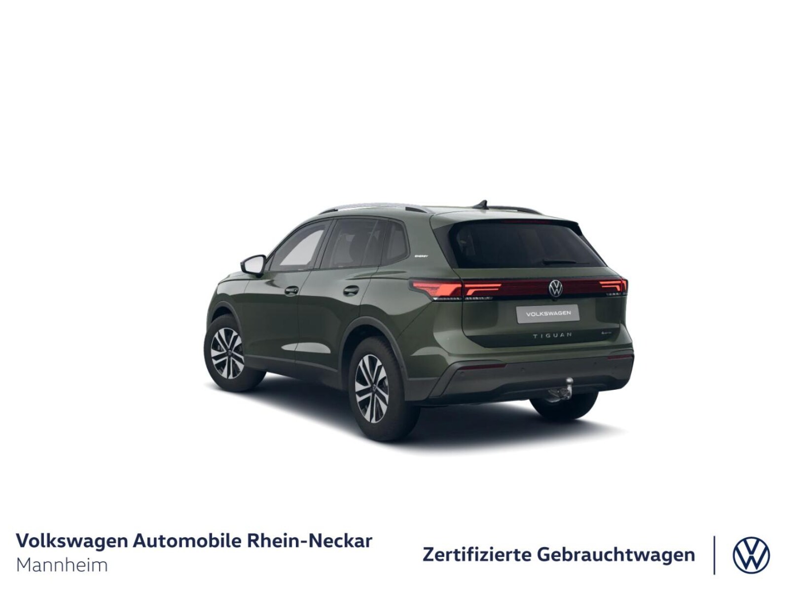 Volkswagen Tiguan – Bild 4
