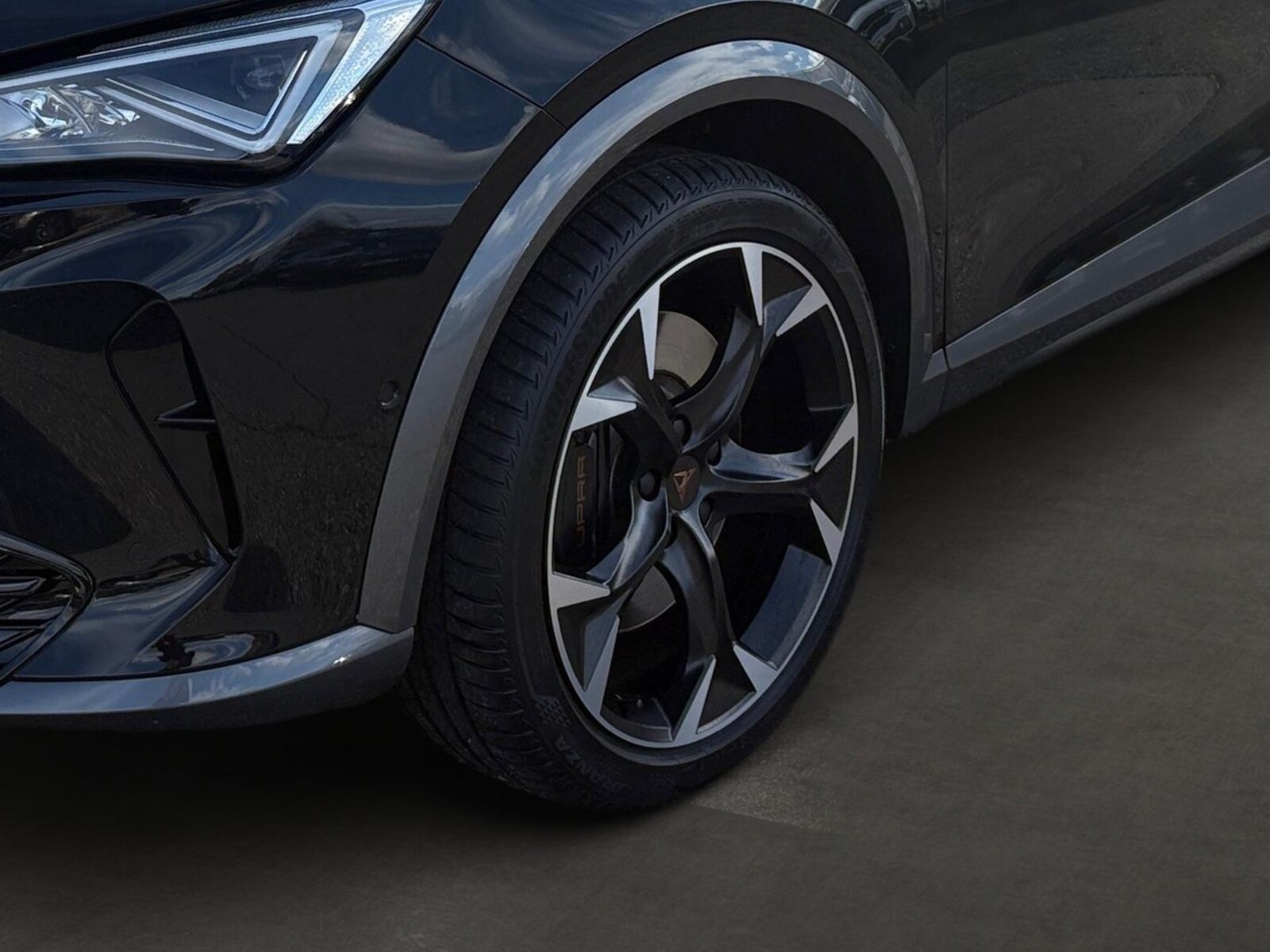 CUPRA Formentor – Bild 9