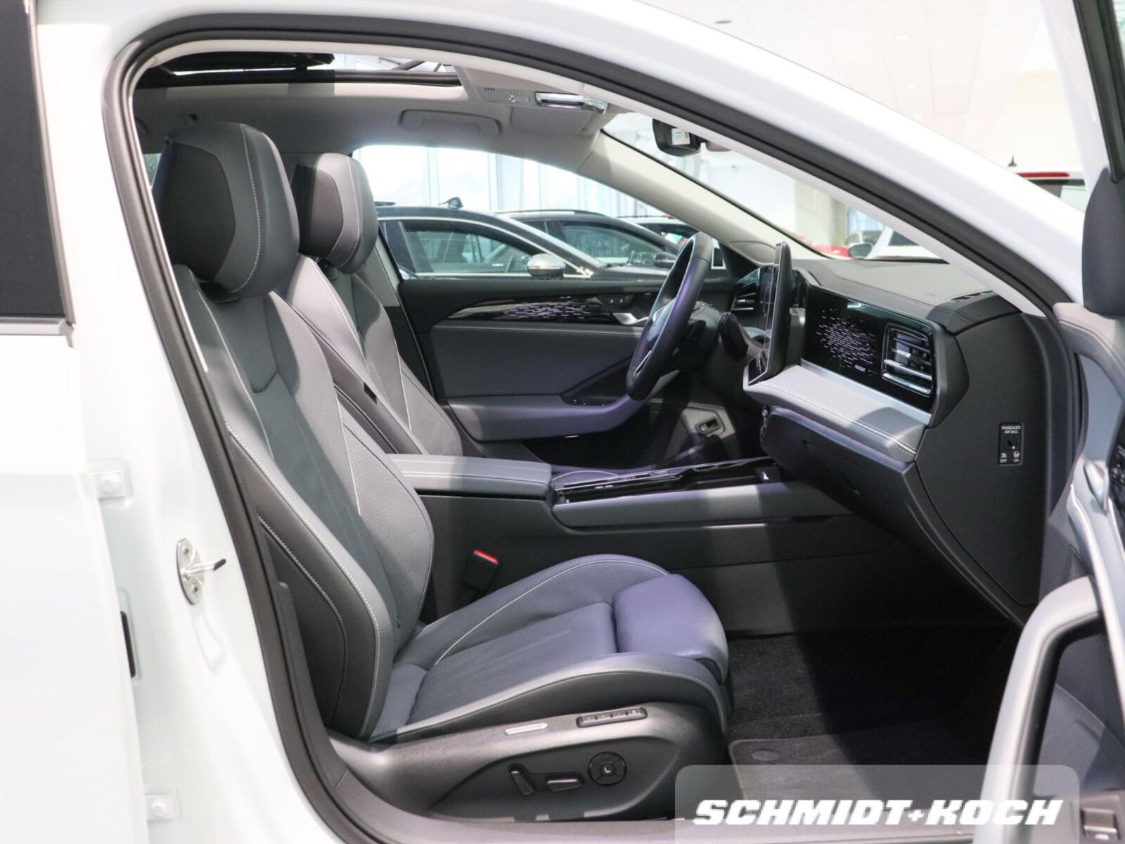 Volkswagen Passat – Bild 5