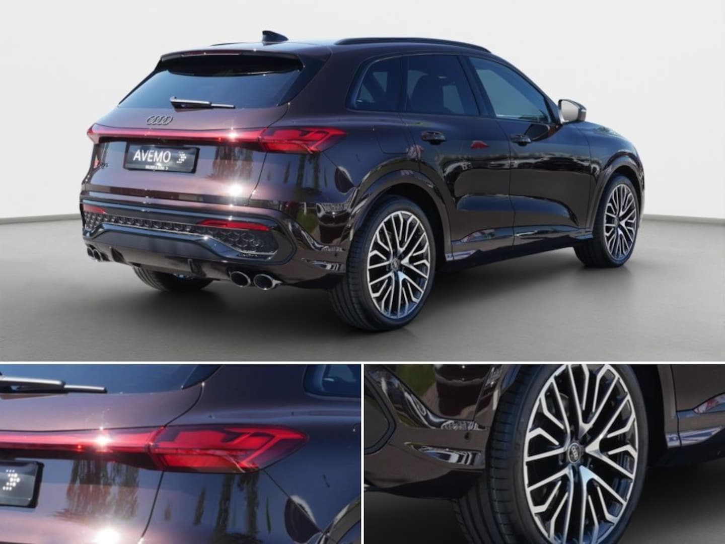 Bild über Audi SQ5 SUV TFSI 270 kW S tronic - für weitere Informationen kontaktieren Sie den Audi Partner