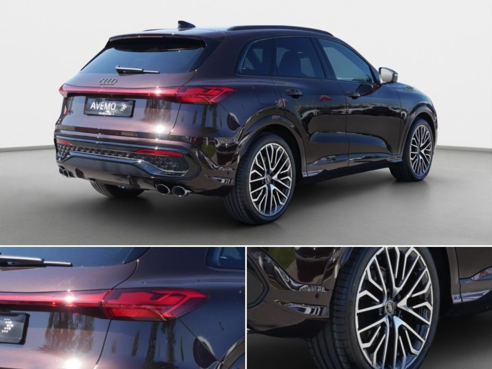 Audi SQ5 – Bild 25
