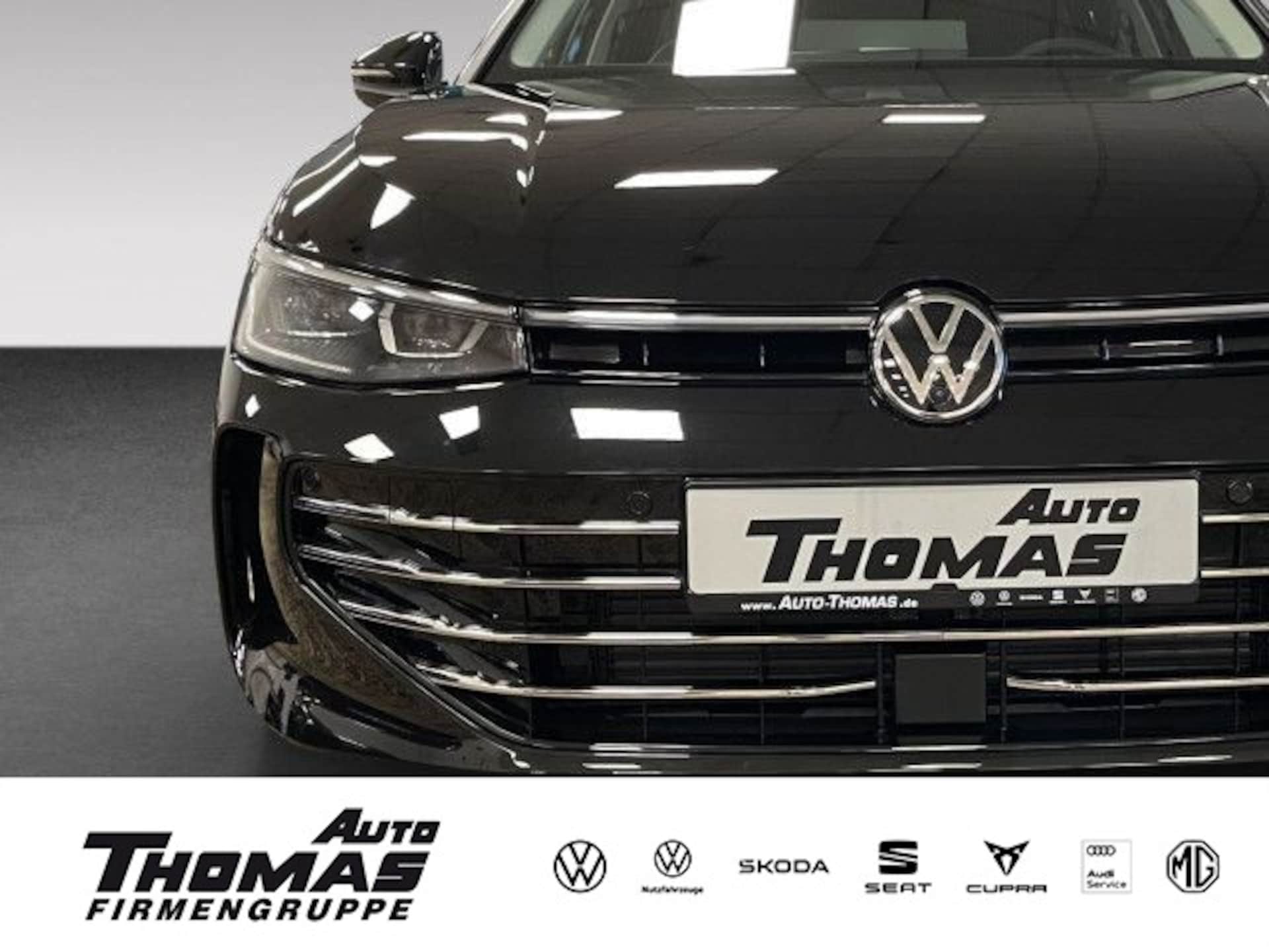 Volkswagen Passat — Volkswagen Passat Passat Variant 2.0 TDI DSG Elegance AHK Navi