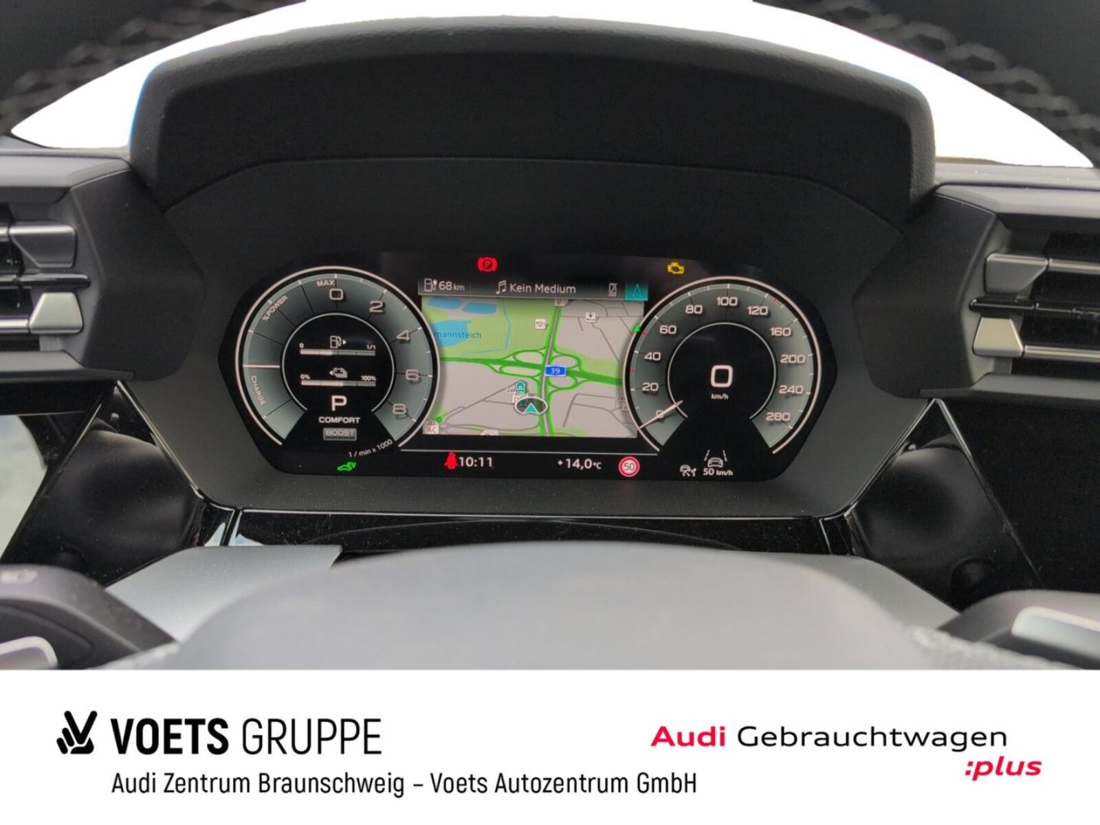 Audi A3 Sportback – Bild 11