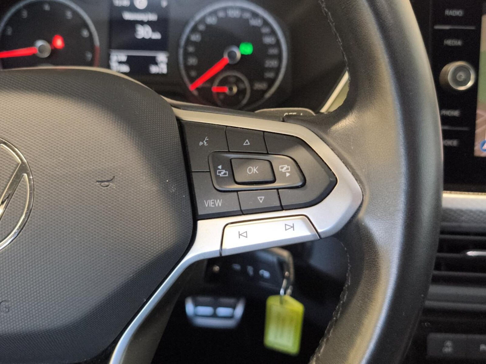 Volkswagen T-Cross – Bild 18