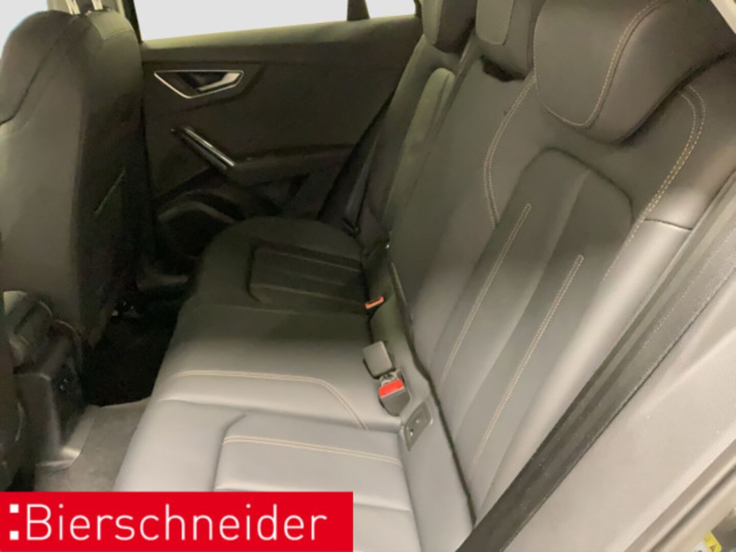 Bild über Audi Q2 advanced 30 TFSI Schaltgetriebe - für weitere Informationen kontaktieren Sie den Audi Partner