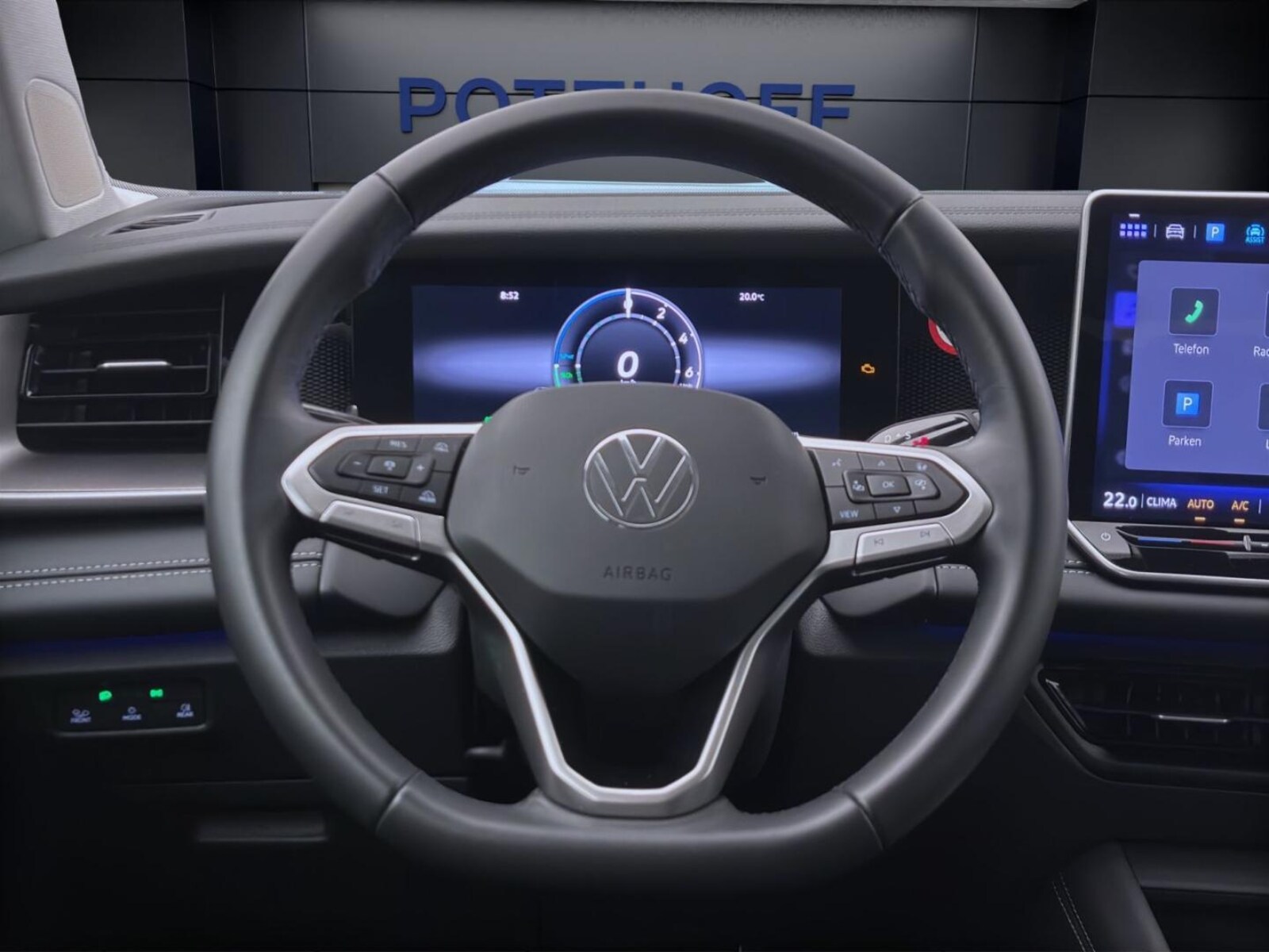 Volkswagen Tayron – Bild 12