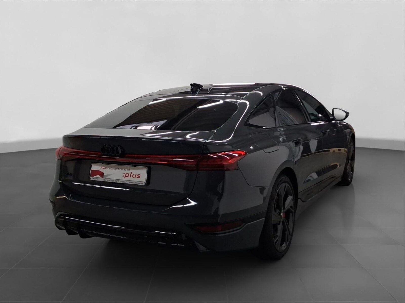 Audi A6 Sportback e-tron – Bild 4
