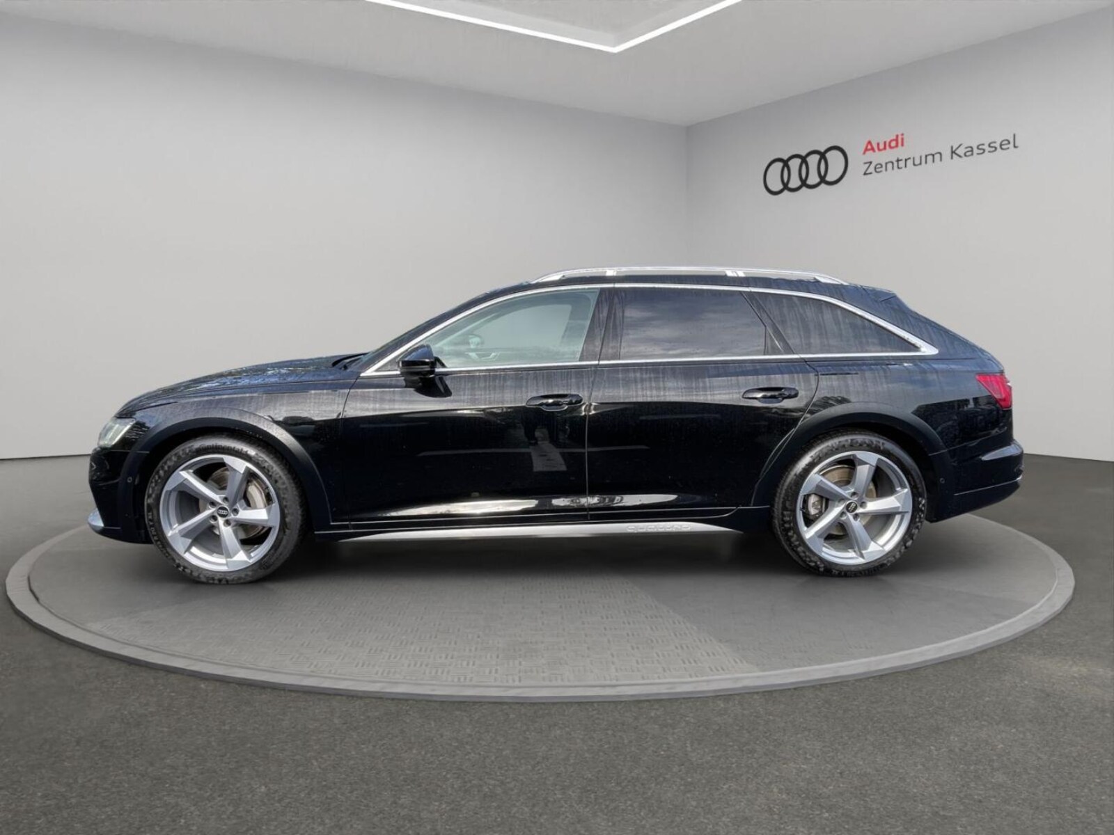Audi A6 allroad quattro – Bild 3