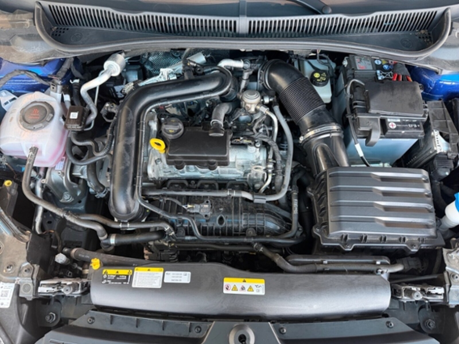 Volkswagen Taigo – Bild 8