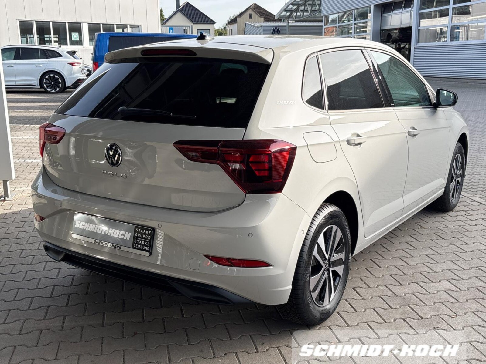 Volkswagen Polo – Bild 3