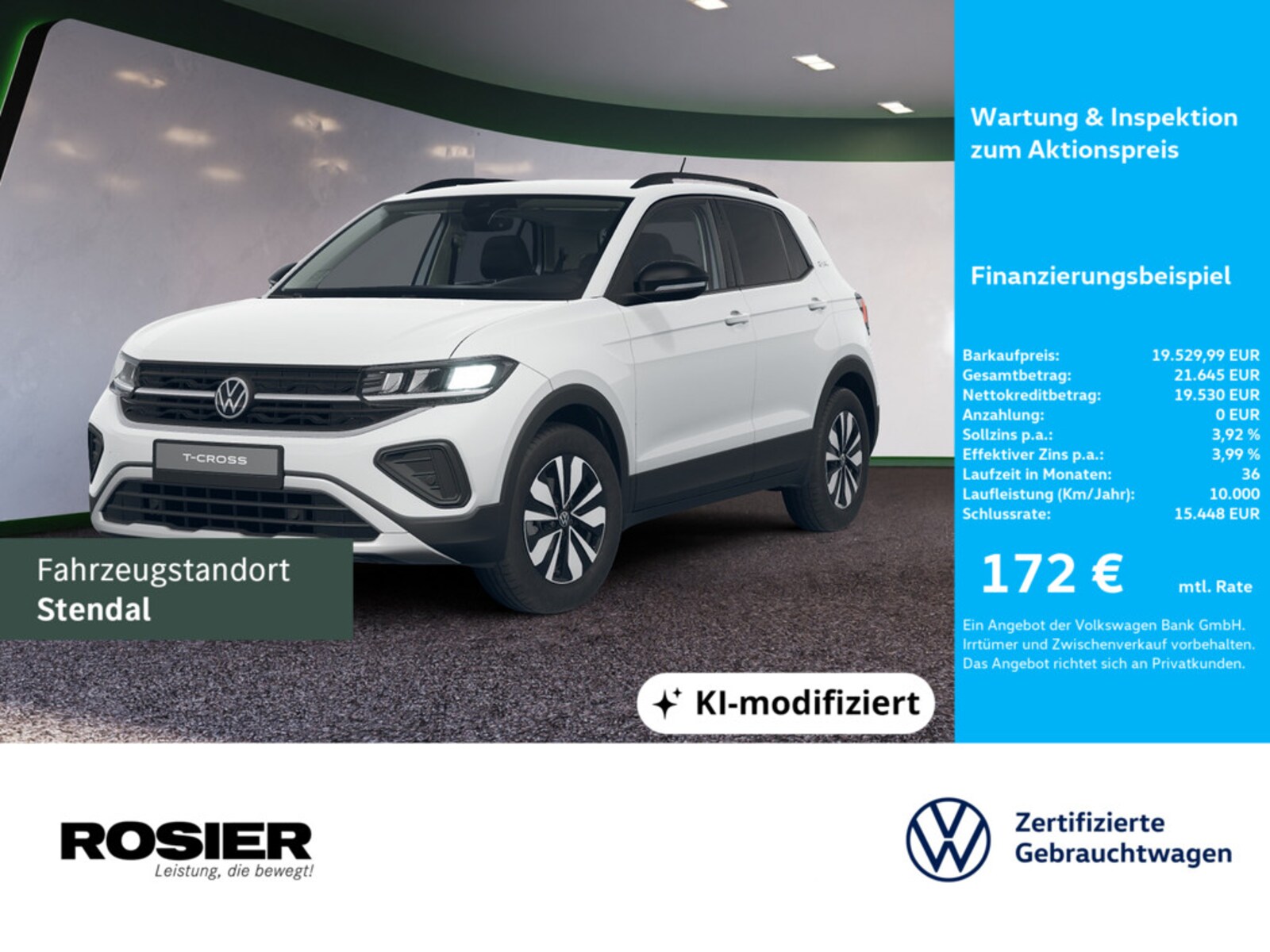 Volkswagen T-Cross