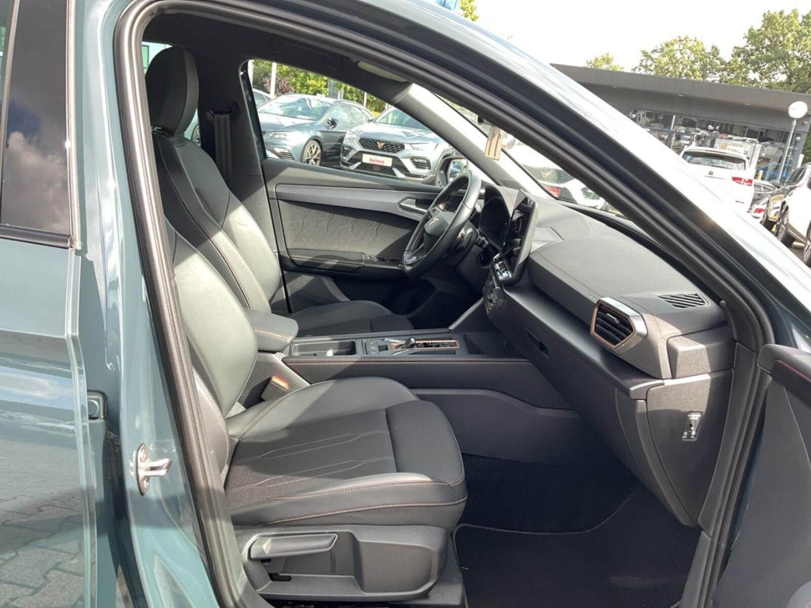 CUPRA Leon – Bild 11