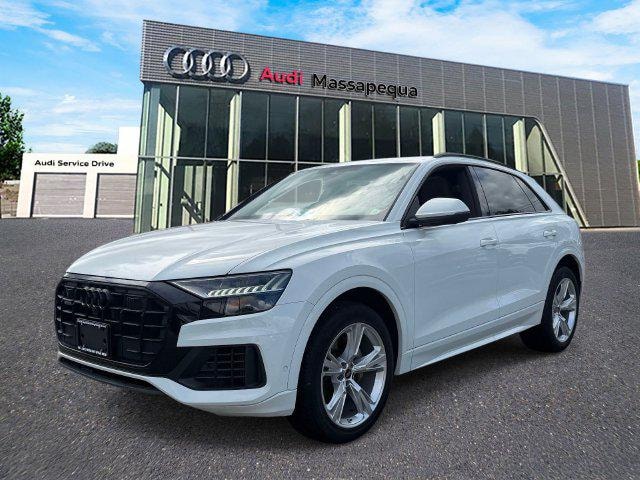 Photo of 2023 Audi Q8 