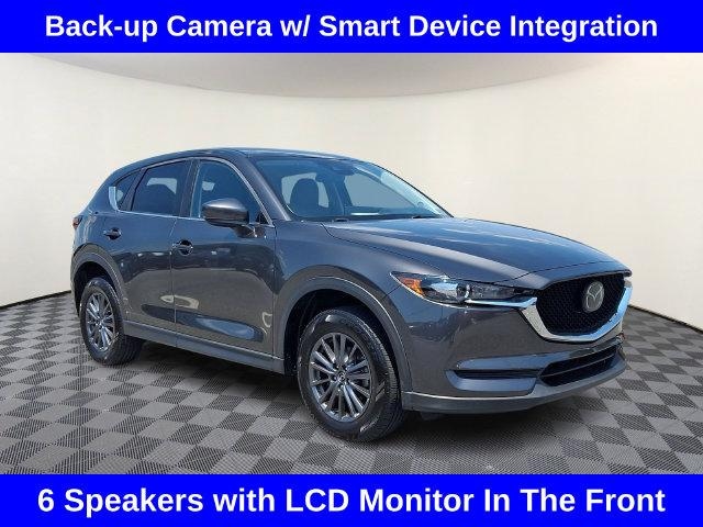 Photo of 2021 Mazda CX-5 