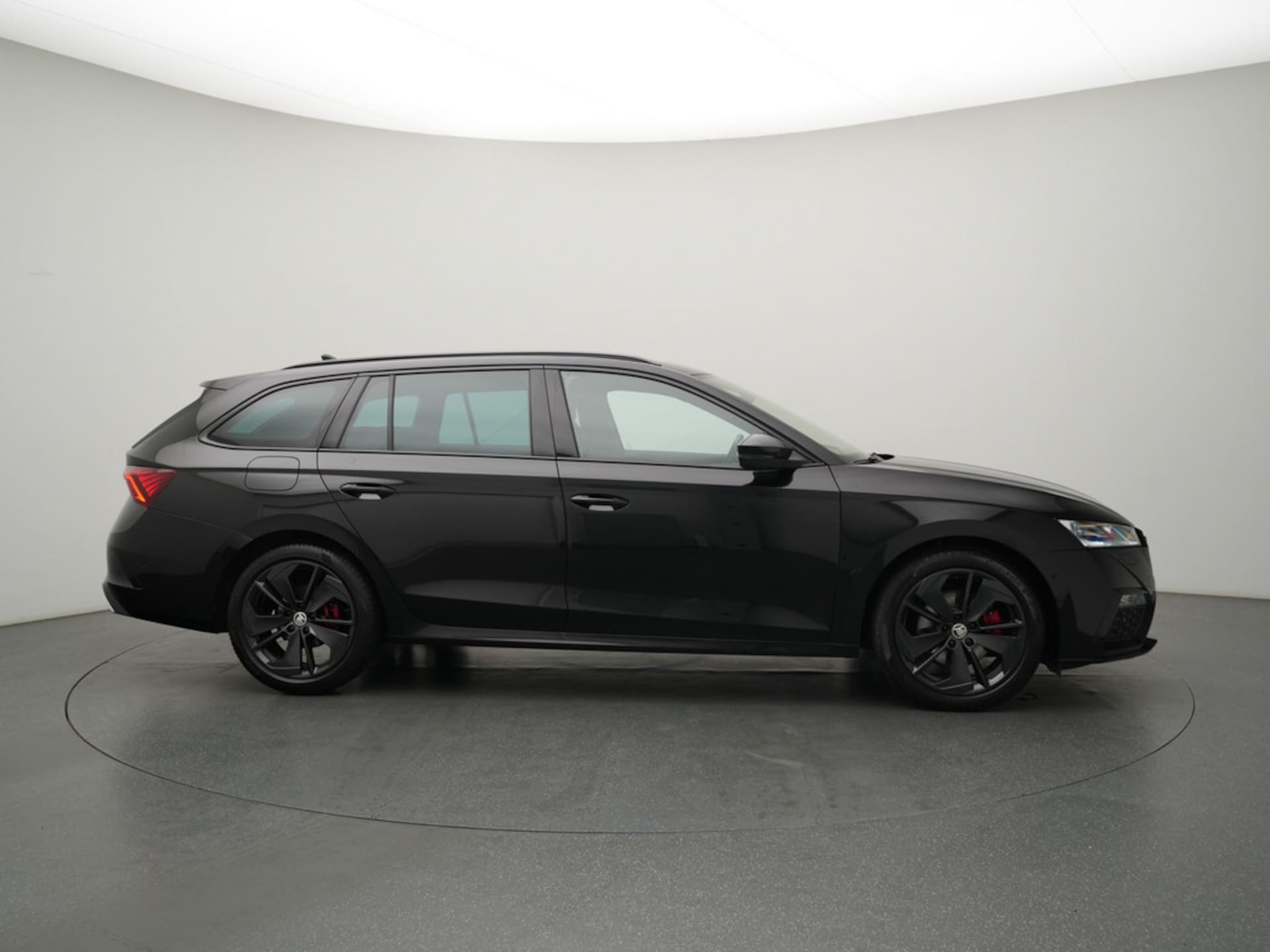 Skoda Octavia Combi RS