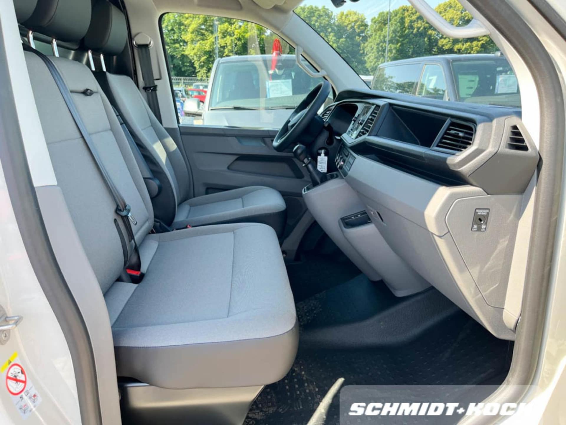 Volkswagen T6.1 Transporter Kasten kurzer Radstand
