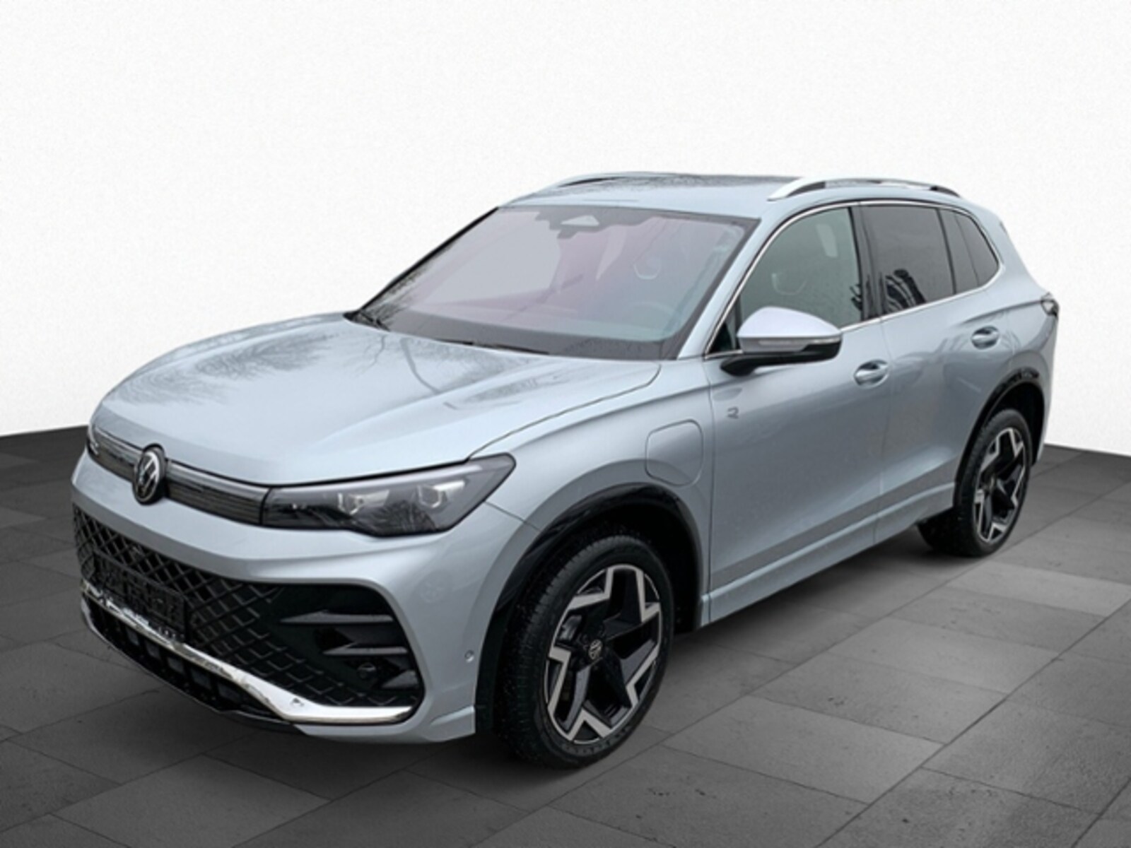 Volkswagen Tiguan – Bild 2