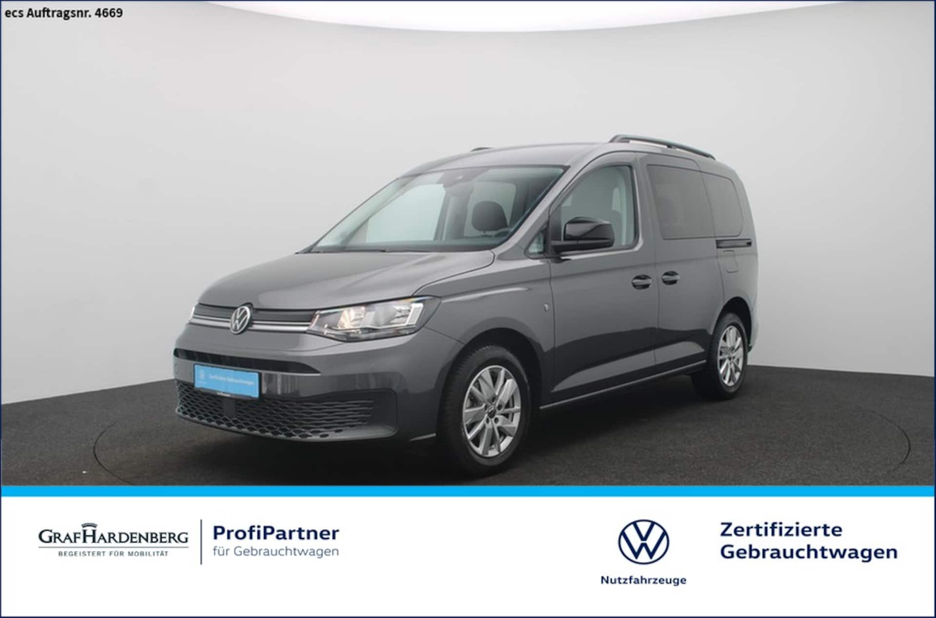 Volkswagen Caddy Life