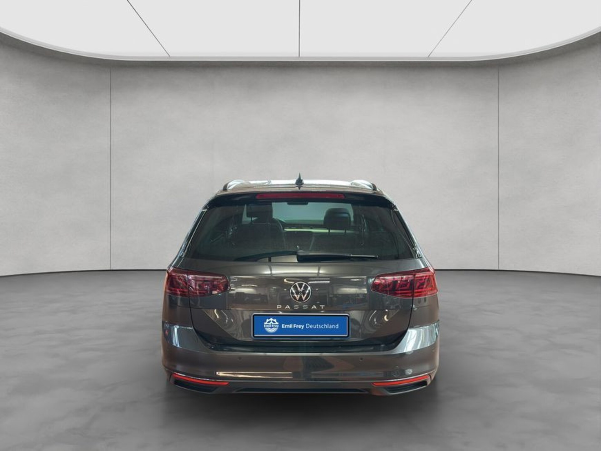 Volkswagen Passat Variant Business