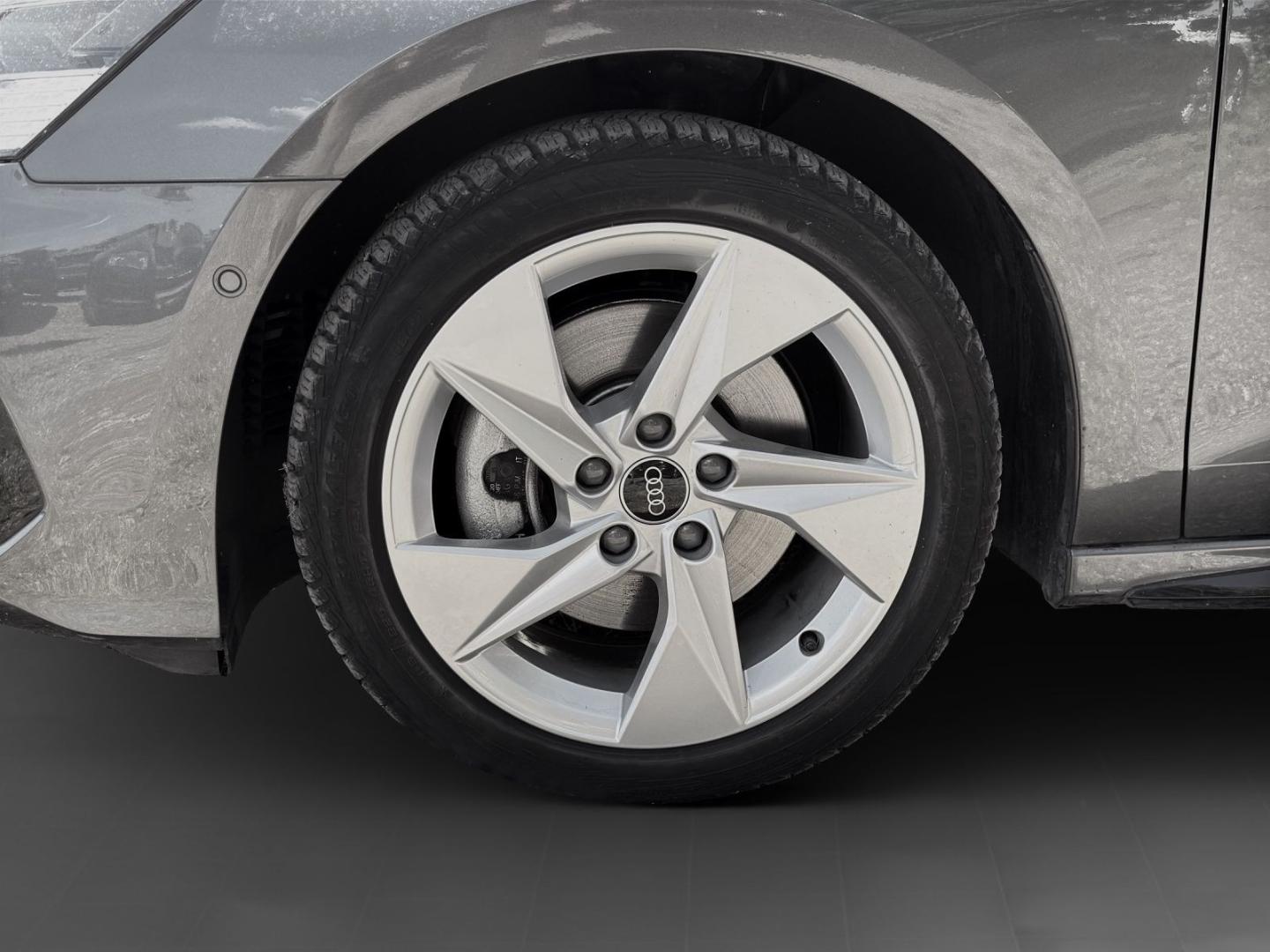 Image about Audi A3 Limousine 35 TFSI S tronic